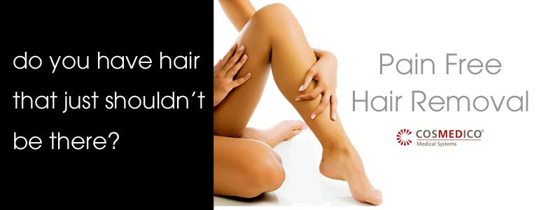 IPL Hair Removal