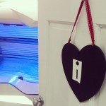 Tanning room 1 at Love U